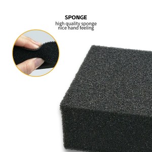 Car Cleaning Sponge Paint Magic Clay Care Bar Block Waxing ​Auto