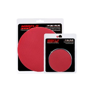 King Grade Magic Clay Pad Auto Polishing Sponge Pad