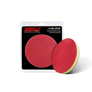 King Grade Magic Clay Pad Auto Polishing Sponge Pad