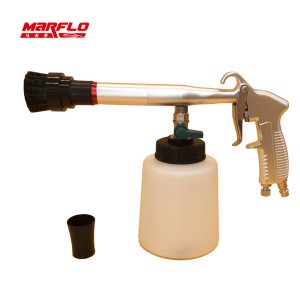 Marflo Car Wash Tornado Wasserpistole Schneeschaumlanze Tornador Alloy Clean Tool Hohe Qualität