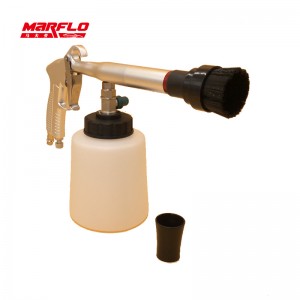 Marflo – outils de lavage de voiture Tornador, roulement, pistolet Tornado, nettoyage des fenêtres, pièce et porte de voiture