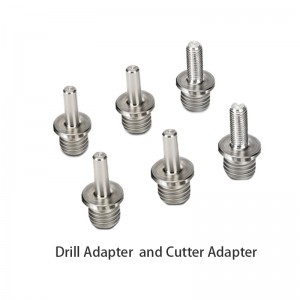 Electric Drill Polisher Cutter Adapter