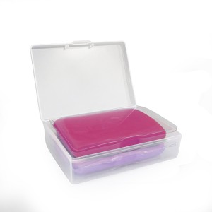 Clay Bar and Polish Wax 100g Car Care Tool 2PC