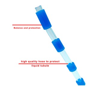 Tornador Spare Part Hose Tube High Quality Silicone Pipe Tube