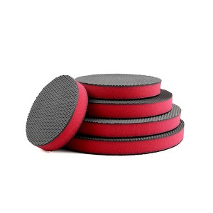 Medium Magic Clay Pad Bar Polishing Sponge Disc Auto Care Car