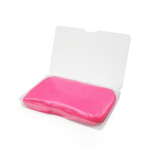 Auto Clay Bar 100g Rose Red for Cleaning Cars