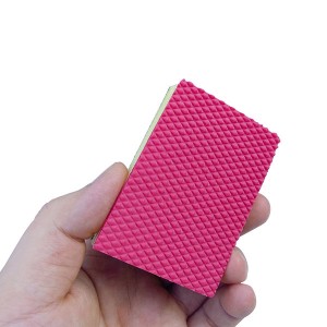 Magic Clay Bar Block Car Wash Care Cleaning Detailing Sponge Pad