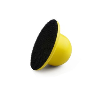 Car Paint Wax Applicator Manual Car Polishing Clay Pad Holder