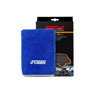 MARFLO Car Wash Magic Clay Bar-Handschuh, Handschuhe, Tuch, Autopflege, Reinigungstuch, Mikrofaser-Schwamm, Pad, Detaillierung, Lackreiniger