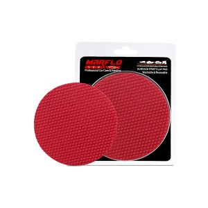 King Grade Magic Clay Pad Auto Polishing Sponge Pad