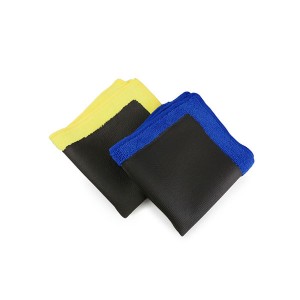 Marflo Medium Magic Clay Tuch Handtuch Clay Bar Autowäsche Lackpflege Autopflege Reinigung Detaillierung Polieren 6009M