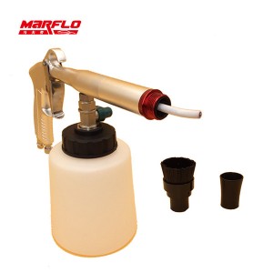 Pistolet Tornado pour lavage de voiture, roulement de nettoyage de vitres, outils de haute qualité, nouvelle édition Marflo