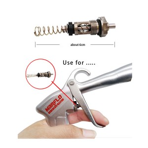 MARFLO Car Wash Gun Tornado und Tornador Switch Ersatzteil nur für Brilliatech-Produkte