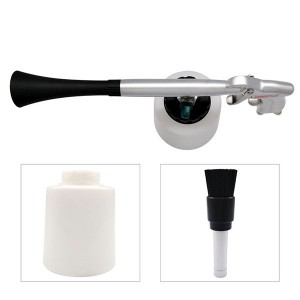 Marflo Tornado-Reinigungspistole für Auto-Innenraum-Reinigungswerkzeug, Tornador Snow Foams Lance Gun Forge Alu-Körper, hohe Qualität