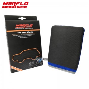 Medium Clay Mitts for Car Detailing Clay Bar Alternative Novel Detailing Tool