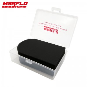 Magic Clay Bar Sponge Block Waxing Polishing Car Cleaning Eraser Tools Auto Detail Accessories