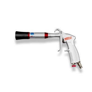 Pistola de lavado de coches MARFLO Tornado BT-7007A regulador de aire de aleación de aluminio rodamiento de acero limpio Tornado de alta calidad de Brilliatech