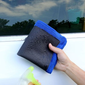 Marflo Medium Magic Clay Cloth Towel Clay Bar Car Wash Paint Care Auto Care Cleaning Detailing Polishing 6009M