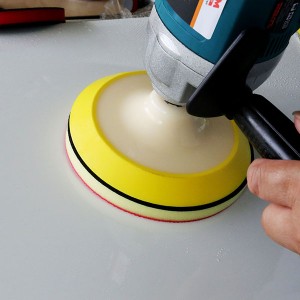 150mm Clay Bar Pad Sponge Polishing Pad Auto Care