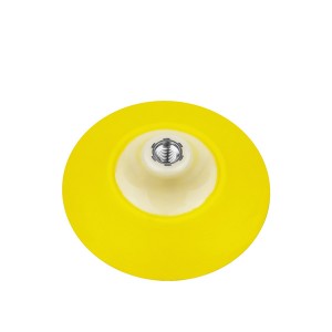 6″ Plate Backing Pad Car Wash Polishing Sponge Pad