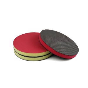 130mm Polishing Foam Clay Pad Sponge Disc Car Washing