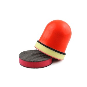 Mittleres MARFLO Magic Clay Pad Bar Polierschwammpad Autopflege Autowaschreinigung mit Einzelhandelsverpackung