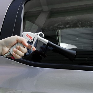 MARFLO Car Wash Tools Cleaning Gun Black Air Blow Gun Dry Preto Tornado Pneumatic High Quality BT-7007A