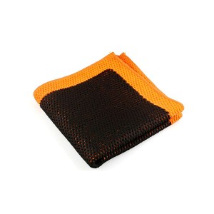 Perforated Point Clay Towel Microfiber For Car Washing