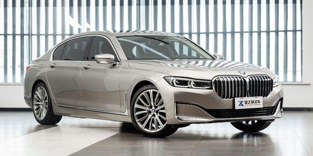 การเชื่อมต่อกราวด์พวงมาลัยผิดปกติ 12197 BMW 7 Series ถูกเรียกคืน