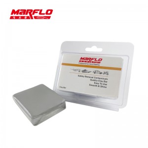 Blisterpackung mit 150 g Tonriegeln