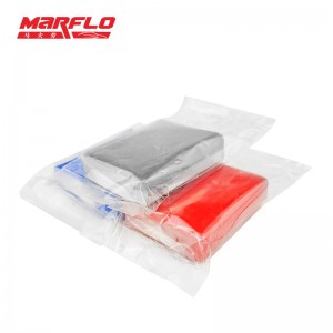 Blisterpackung mit 150 g Tonriegeln