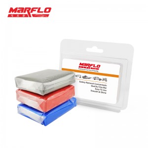 Blister de barra de argila 150g