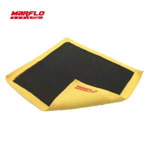 Yellow Magic Clay Towel Tool sa Paghuhugas ng Kotse Accessory Auto Cloth