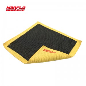 Yellow Magic Clay Towel Car Washing Tool Accessory Auto Cloth