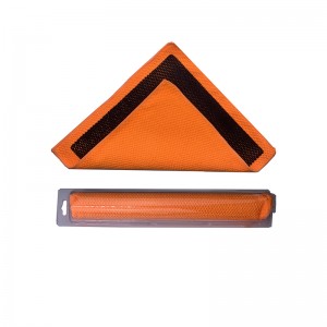 King Clay Towel Bagong Grid Clay Bar Layer Cloth Orange Microfiber Auto Washing Towel