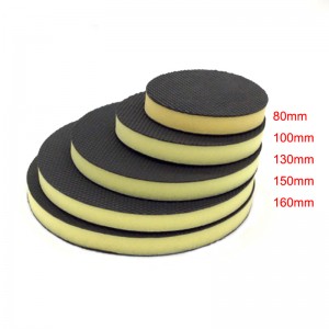 Zware Clay Pads Polijstmachine Clay Disc Clay Bar Wipe Foam Pad DA Polijstmachine Pad voor autodetailing