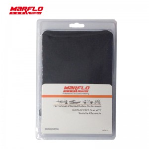 Clay Mitt Car Detailing Microfiber Clay Bar Gloves Car Detailing