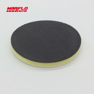 Buffing Spong Clay Pad Remove Embedded Contaminants Clay Bar Tool