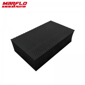 Car Cleaning Sponge Useful Auto Magic Clay Bar Pad Sponge Block Mud