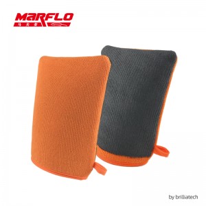 Car Wash Glove Mitt para sa Pagde-detalye ng Sasakyan at Pagpapakintab ng Fine Medium Heavy Grade Alisin ang Paint Cleaning Wool