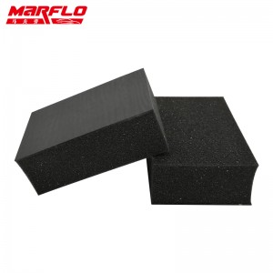 Clay Block for Auto Detailing Car Surface Cleaning With Blist Mud Auto Care Wool