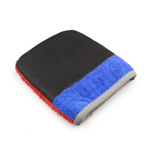 Microfiber Washing Mitt Clay Bar Gloves Car Care