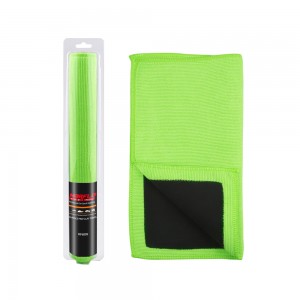 Green Clay Cloth Car Wash Accessories Car Detailing Drying Cloth Cleaning Tool