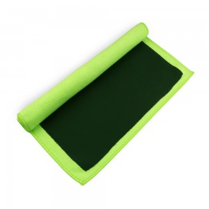 Green Clay Cloth Car Wash Accessories Car Detailing Drying Cloth Cleaning Tool