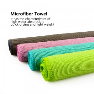 Savitangon pesupyyhkeet Autonpuhdistusvälineet Autonhoitopyyhe Auton yksityiskohdat Magic Clean Cloth Marflo Polish Towel