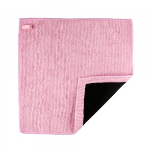 Microfiber Car Wash Towel 30*30cm Mga Tuwalyang Panlinis ng Sasakyan na Palakapalin ang Absorbent na Drying Washing Cloth