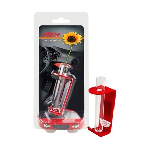 Flower Holder for Car Stick Ornamen Car Interior