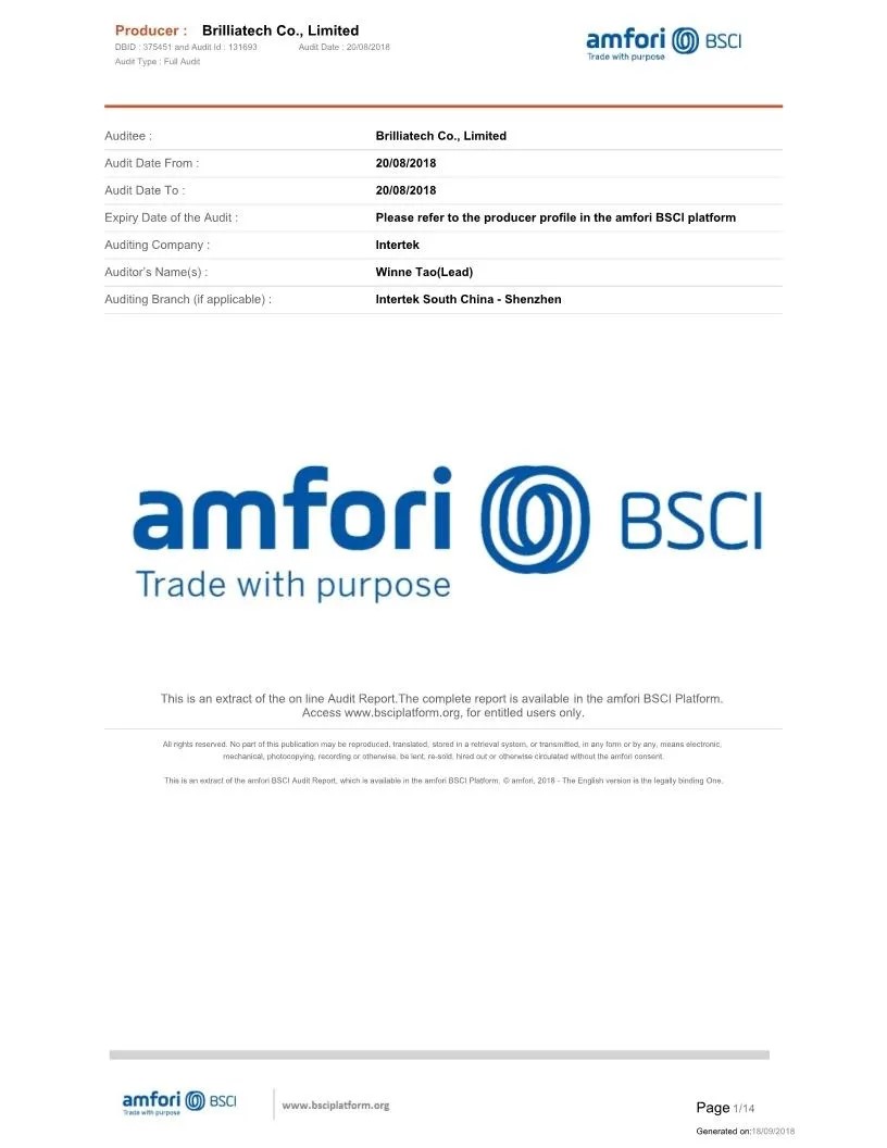 Audit BSCI pour pistolet de lavage de voiture, tornador, tampons d'argile, barre d'argile magique, gant d'argile, c'est mieux pour le client en matière de marketing