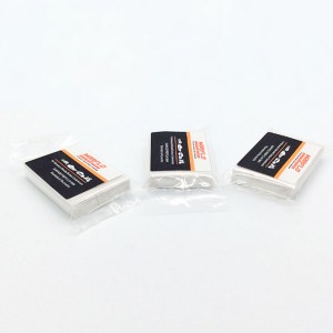 Marflo Auto Autolackpflege, Magic Clay Bar, Feinreinigung, Detaillierung, Unterlegscheibe, Weiß, 100 g, Rostentferner, Konverter, Vorbeugung