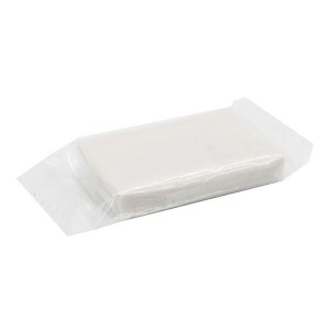 Marflo Auto Autolackpflege, Magic Clay Bar, Feinreinigung, Detaillierung, Unterlegscheibe, Weiß, 100 g, Rostentferner, Konverter, Vorbeugung